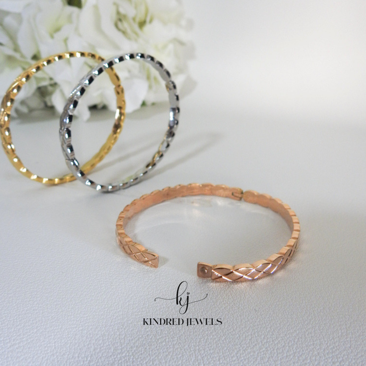 [SG] Ayu Bangle | Kindred Jewels