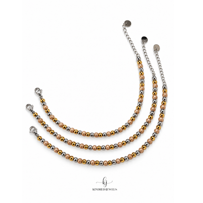[SG] Eternity Bubble Bracelet | Kindred Jewels
