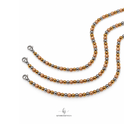 [SG] Eternity Bubble Bracelet | Kindred Jewels