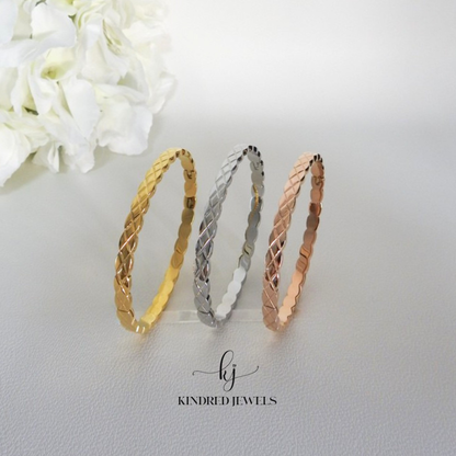 [SG] Ayu Bangle | Kindred Jewels