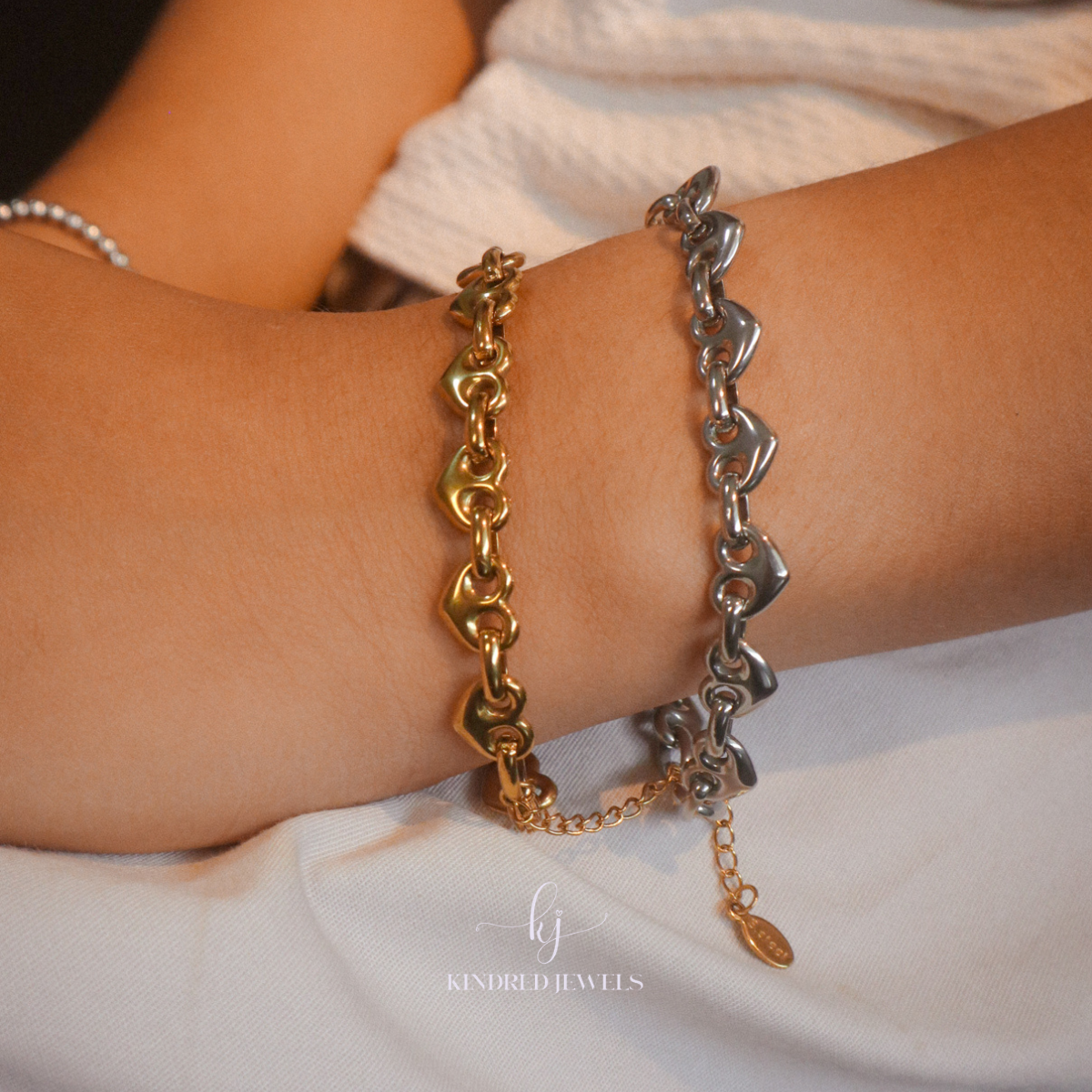 [SG] Aurora Chain Bracelet | Kindred Jewels