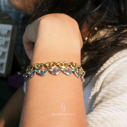 [SG] Aurora Chain Bracelet | Kindred Jewels
