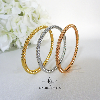 [SG] Bubble Bangle | Kindred Jewels