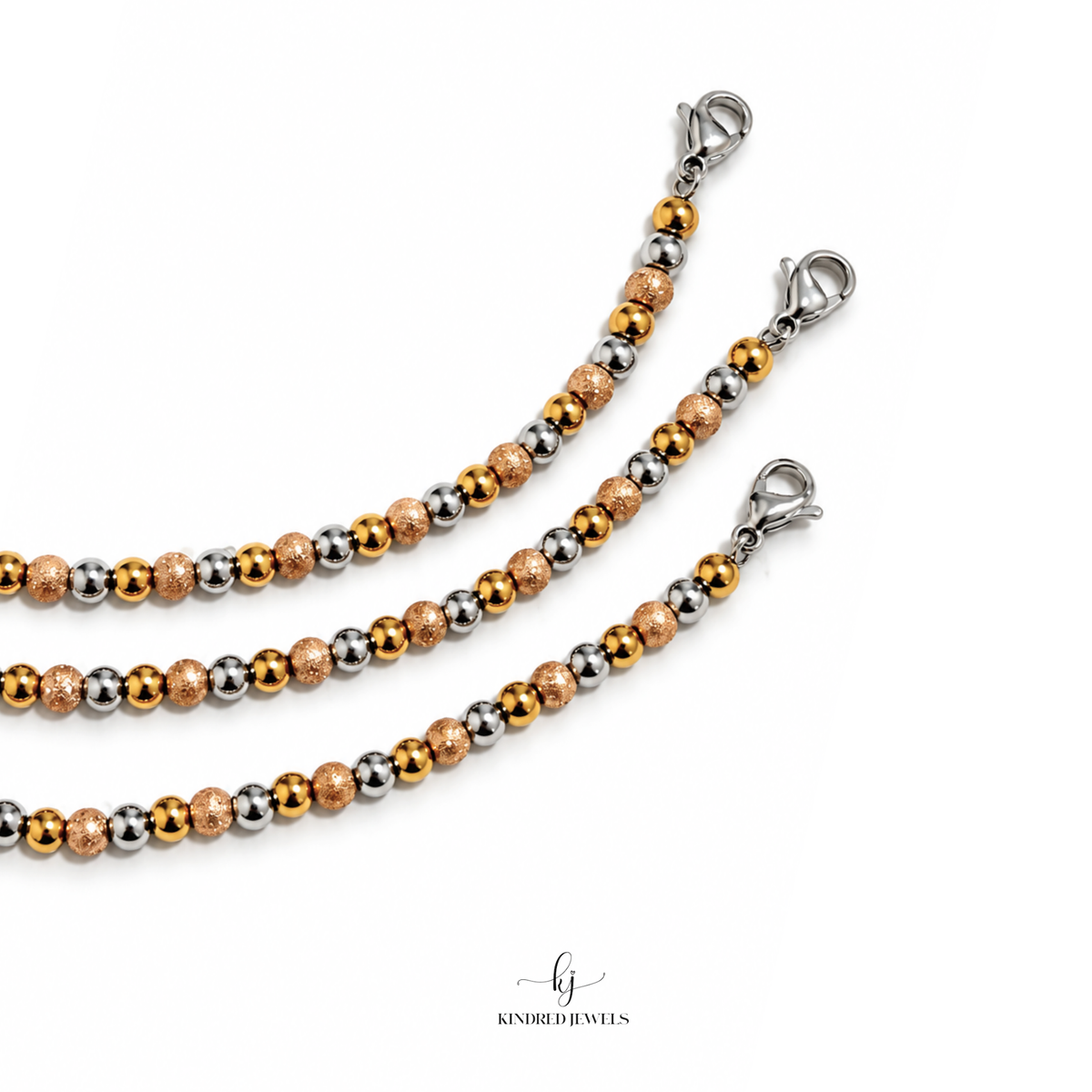 [SG] Eternity Bubble Bracelet | Kindred Jewels