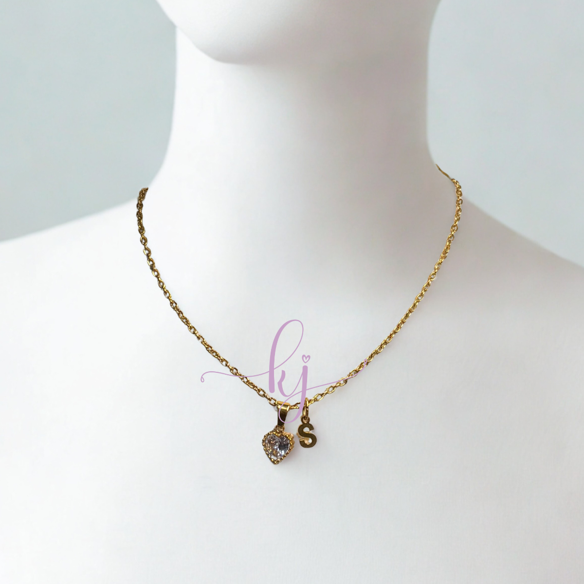 [CUSTOM] Charm Necklace | Kindred Jewels