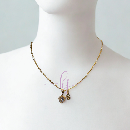 [CUSTOM] Charm Necklace | Kindred Jewels