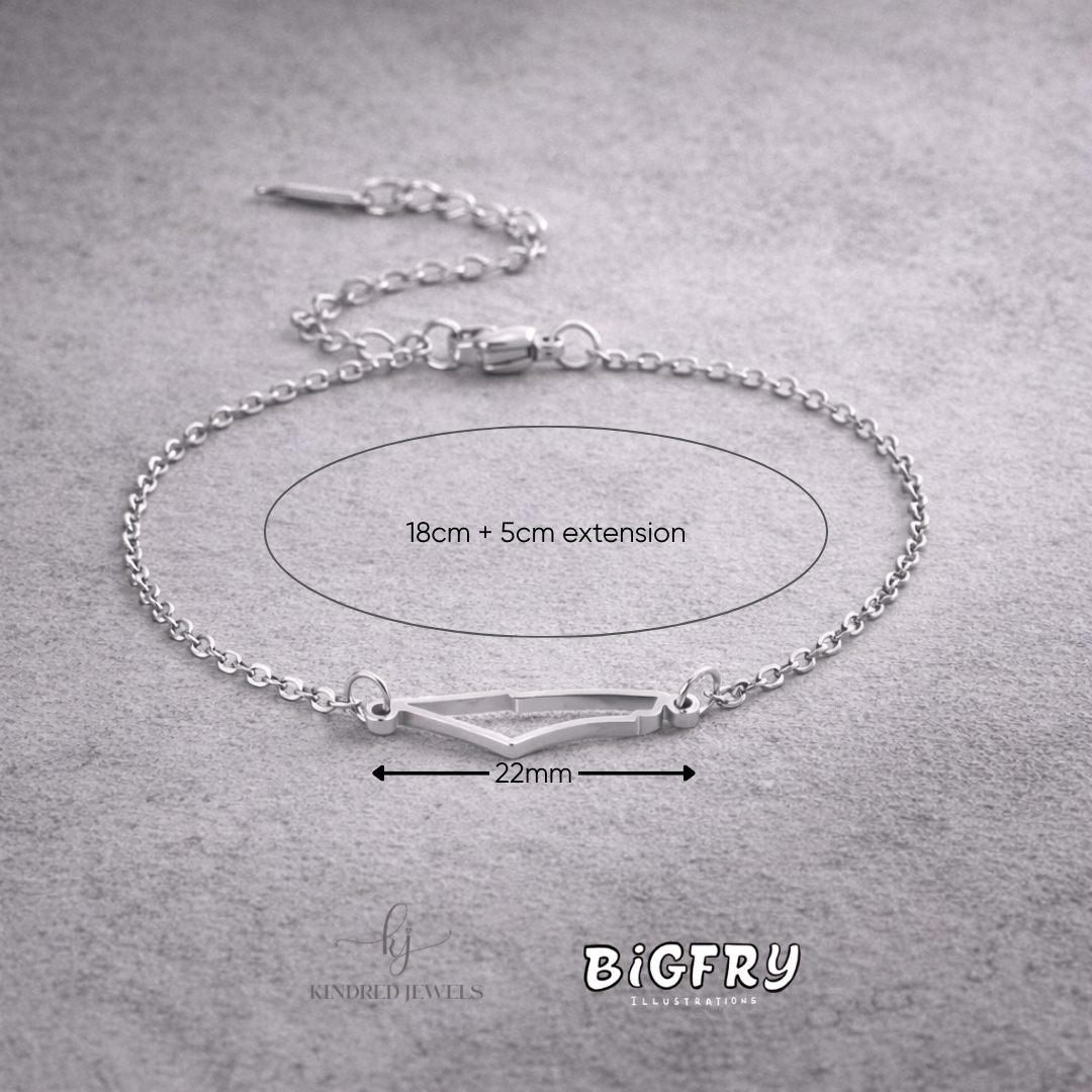 Ramadan Light Set | Map Bracelet + Sampuls