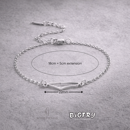 Ramadan Light Set | Map Bracelet + Sampuls