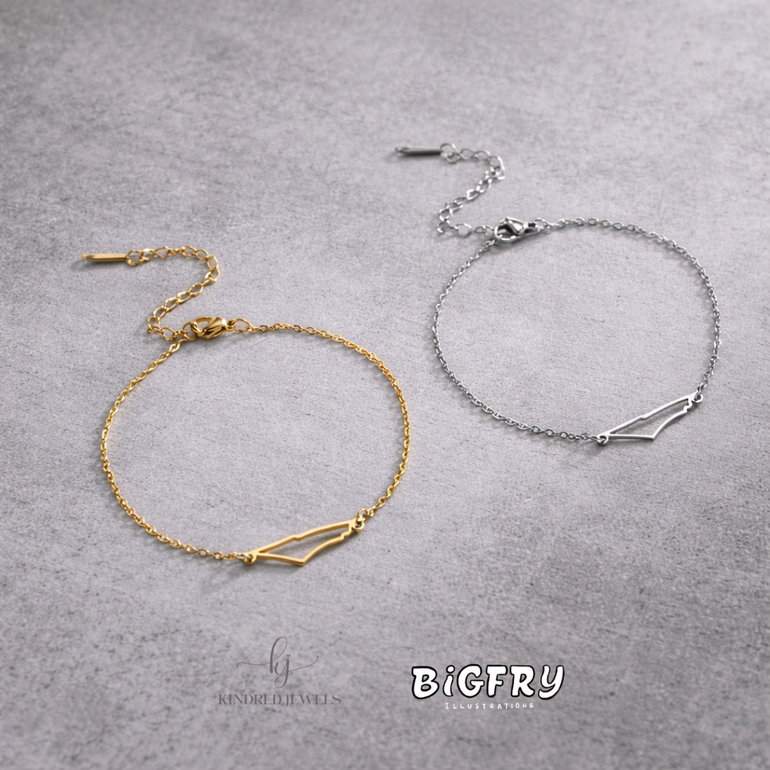Ramadan Light Set | Map Bracelet + Sampuls