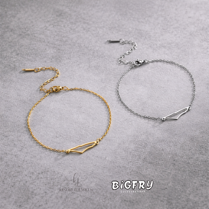 Ramadan Light Set | Map Bracelet + Sampuls