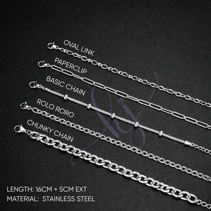[CUSTOM] Charm Bracelet | Kindred Jewels