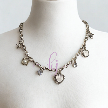 [CUSTOM] Charm Necklace | Kindred Jewels