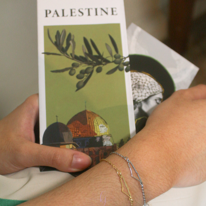 Ramadan Light Set | Map Bracelet + Sampuls