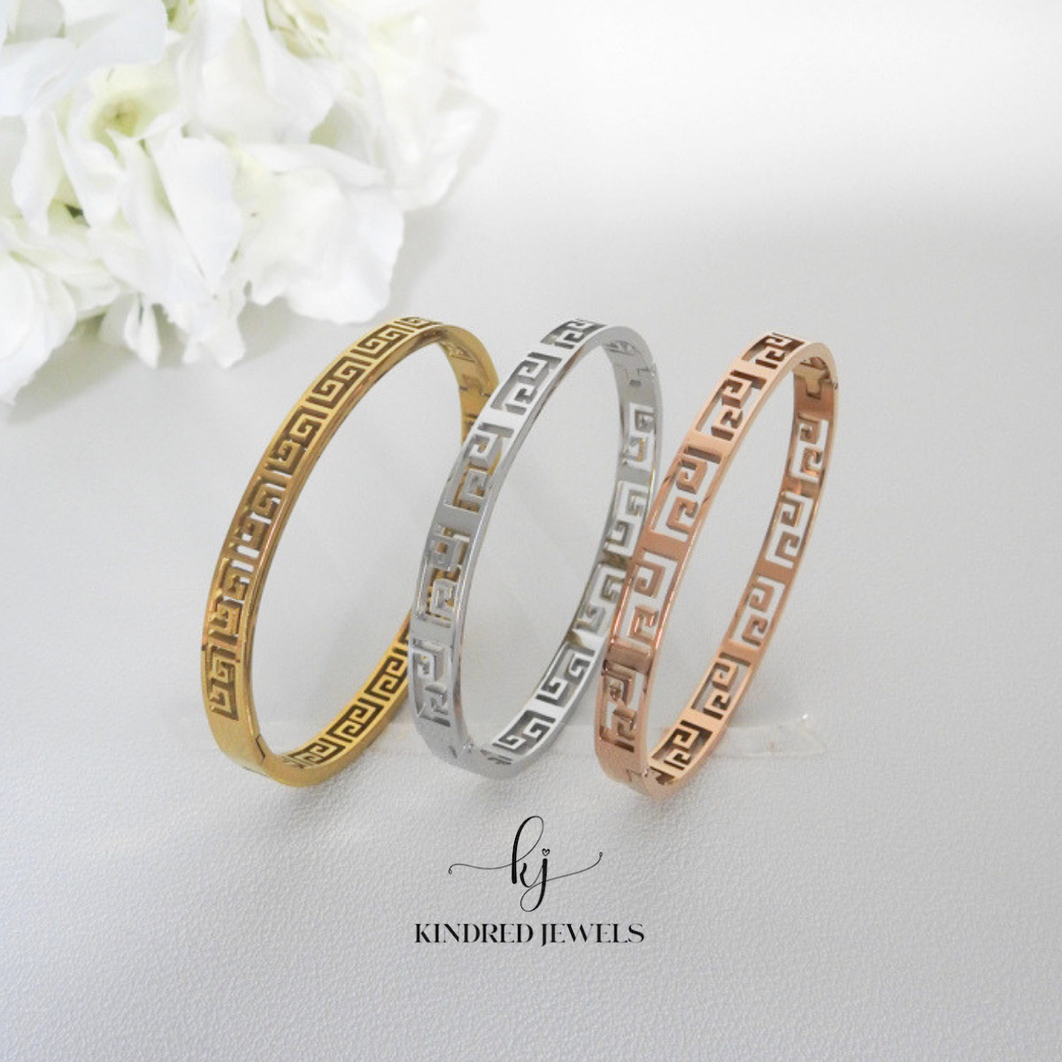 [SG] Rania Bangle | Kindred Jewels