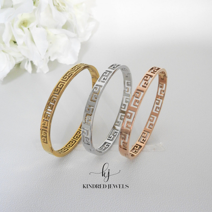 [SG] Rania Bangle | Kindred Jewels