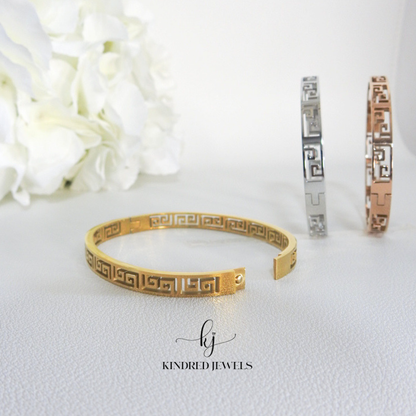 [SG] Rania Bangle | Kindred Jewels