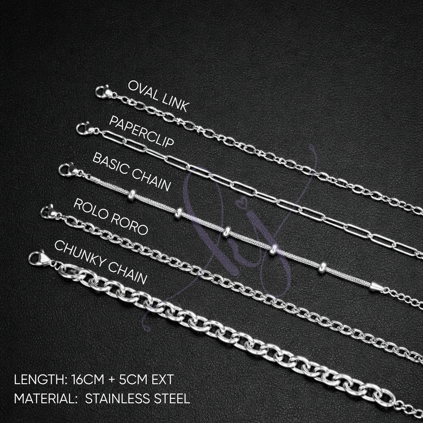 [CUSTOM] Charm Bracelet | Kindred Jewels