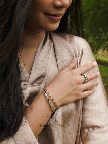 [SG] Indah Honey Bangle | Kindred Jewels