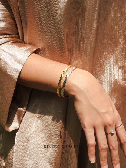 [SG] Ayu Bangle | Kindred Jewels