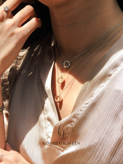 [SG] Ayu Barrel Necklace | Kindred Jewels