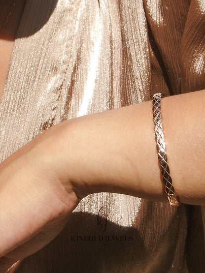 [SG] Ayu Bangle | Kindred Jewels