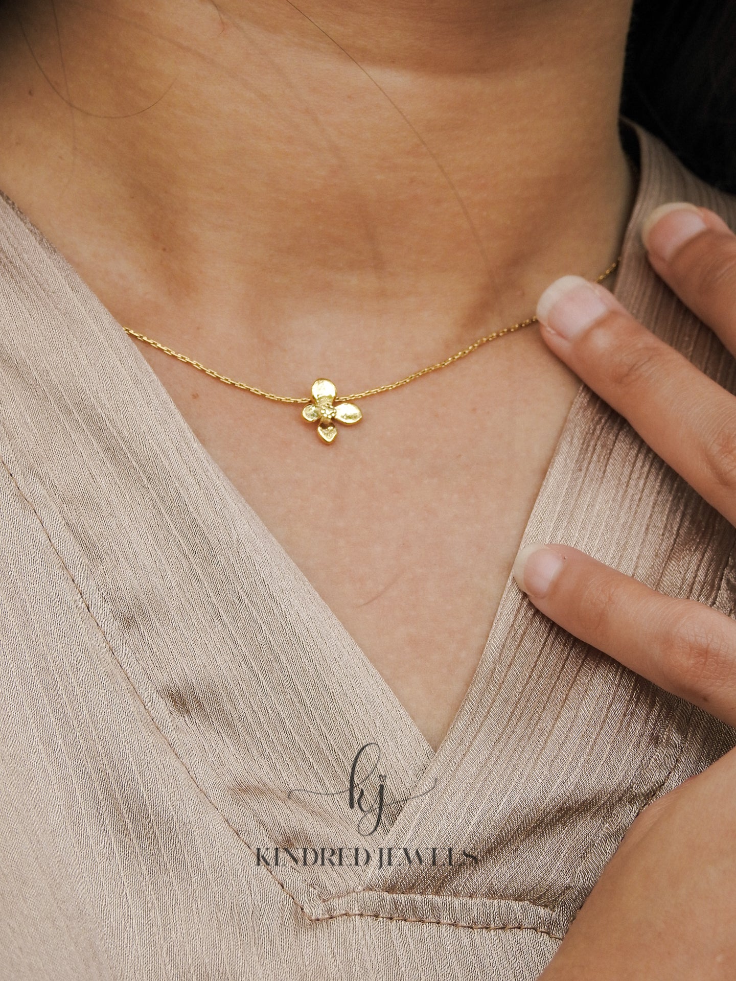 [SG] Orked Necklace | Kindred Jewels