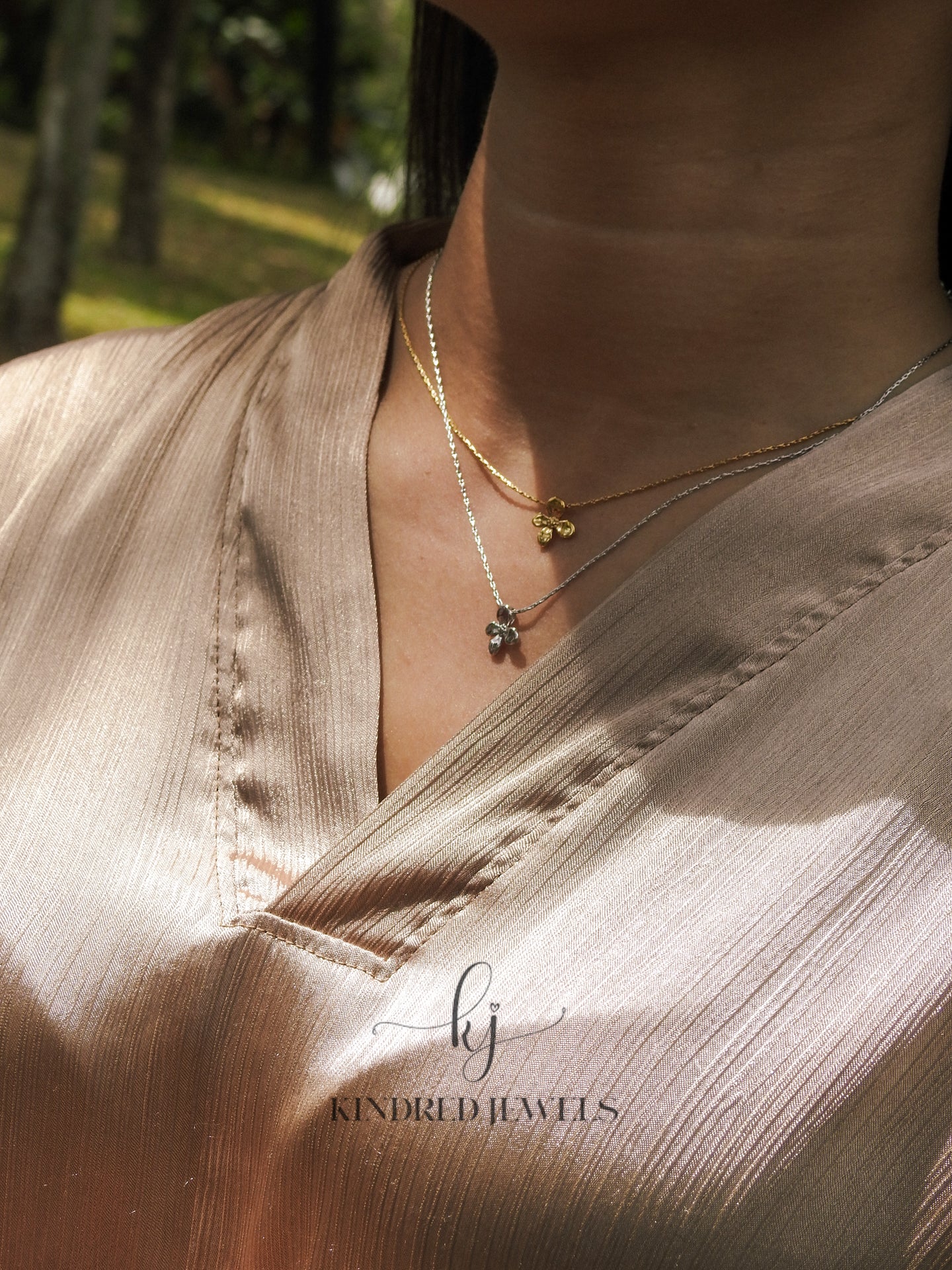 [SG] Orked Necklace | Kindred Jewels