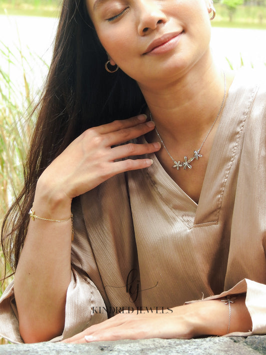 [SG] Melati Necklace | Kindred Jewels