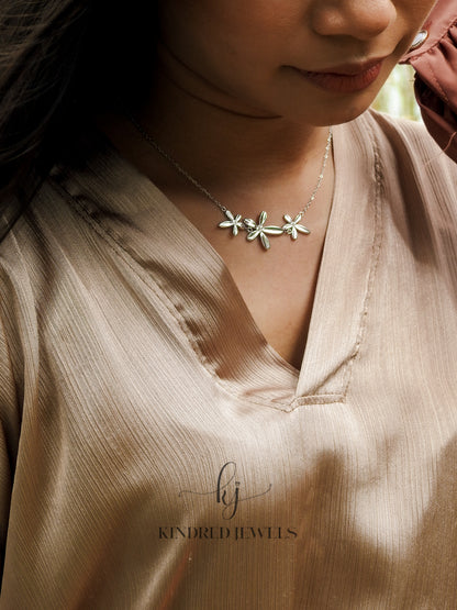 [SG] Melati Necklace | Kindred Jewels