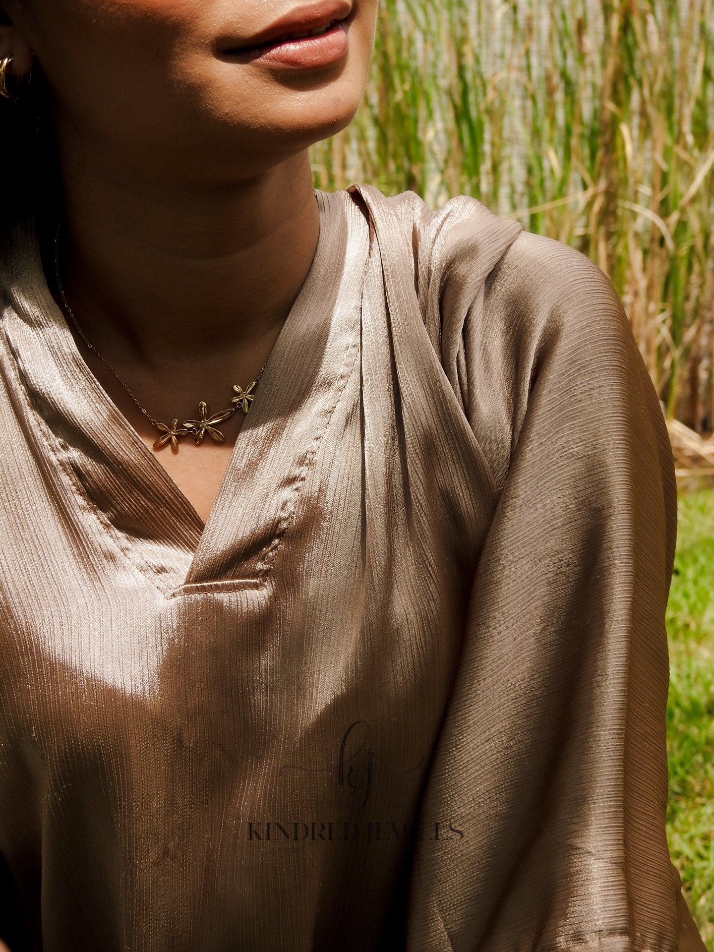 [SG] Melati Necklace | Kindred Jewels