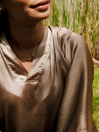 [SG] Melati Necklace | Kindred Jewels