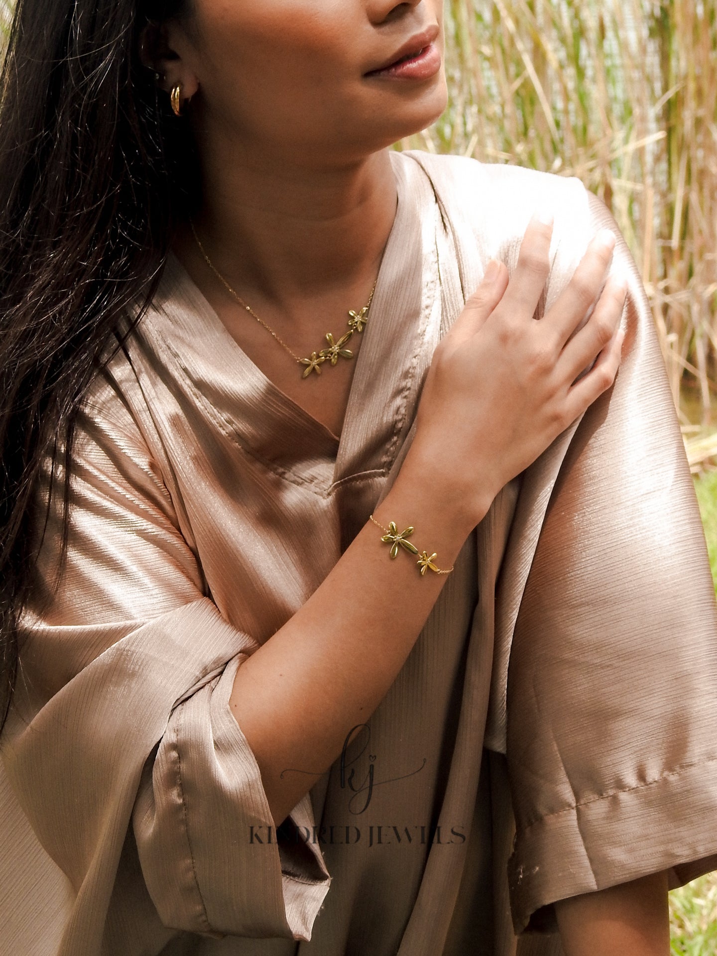 [SG] Melati Necklace | Kindred Jewels