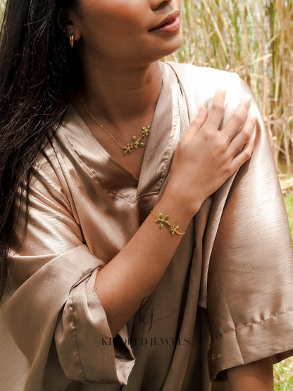[SG] Melati Necklace | Kindred Jewels