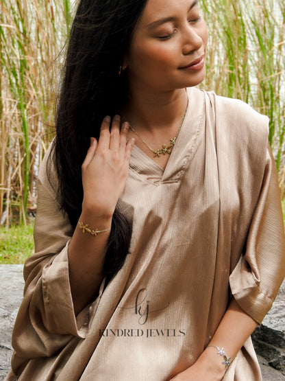 [SG] Melati Necklace | Kindred Jewels
