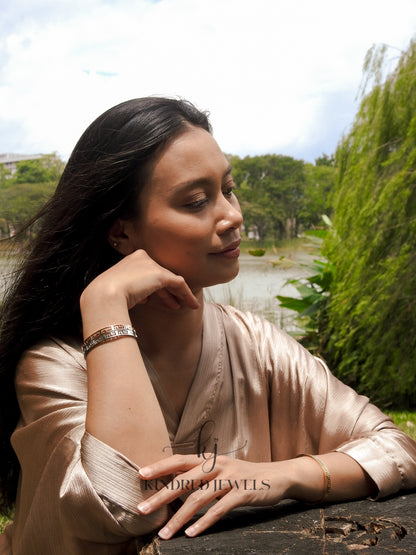 [SG] Rania Bangle | Kindred Jewels