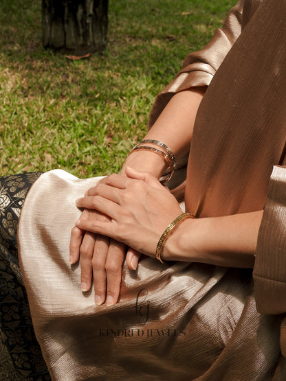 [SG] Rania Bangle | Kindred Jewels