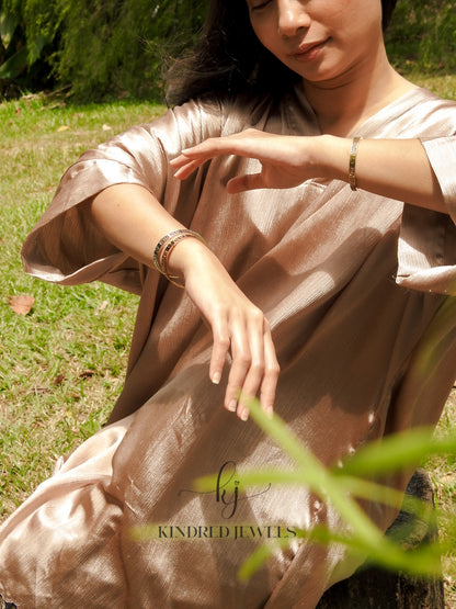 [SG] Rania Bangle | Kindred Jewels