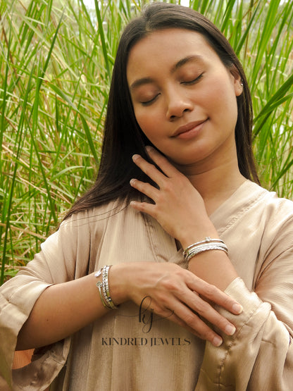 [SG] Ayu Bangle | Kindred Jewels