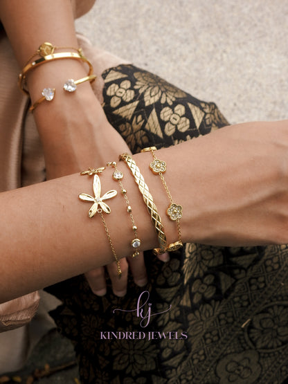 [SG] Ayu Bangle | Kindred Jewels