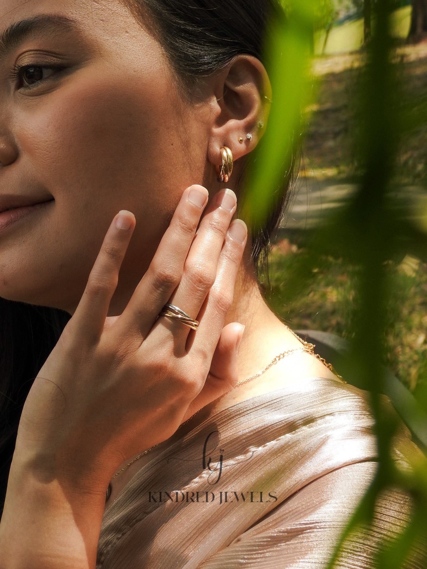 [SG] Eternal Trio Ring  | Kindred Jewels