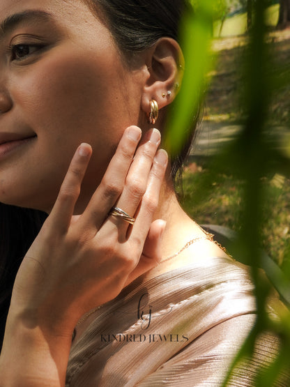 [SG] Eternal Trio Ring  | Kindred Jewels