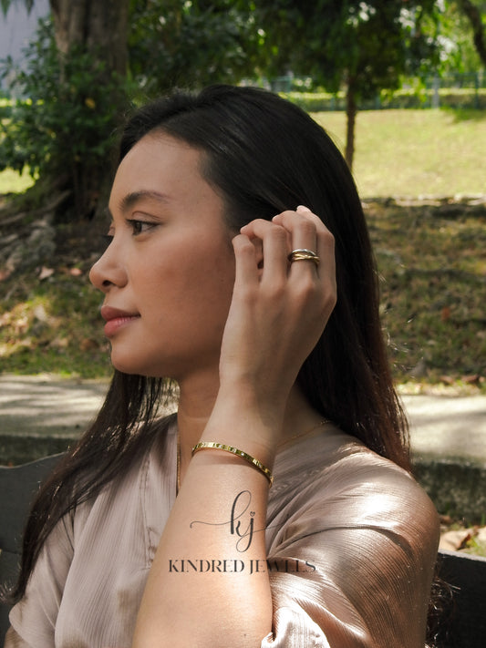 [SG] Eternal Trio Ring  | Kindred Jewels