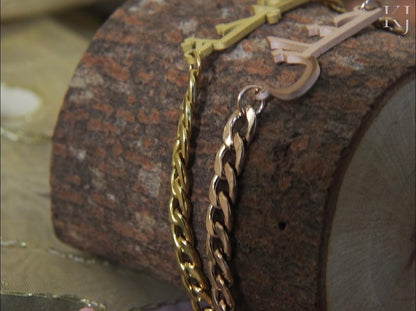 [PO] Arabic Name Necklace