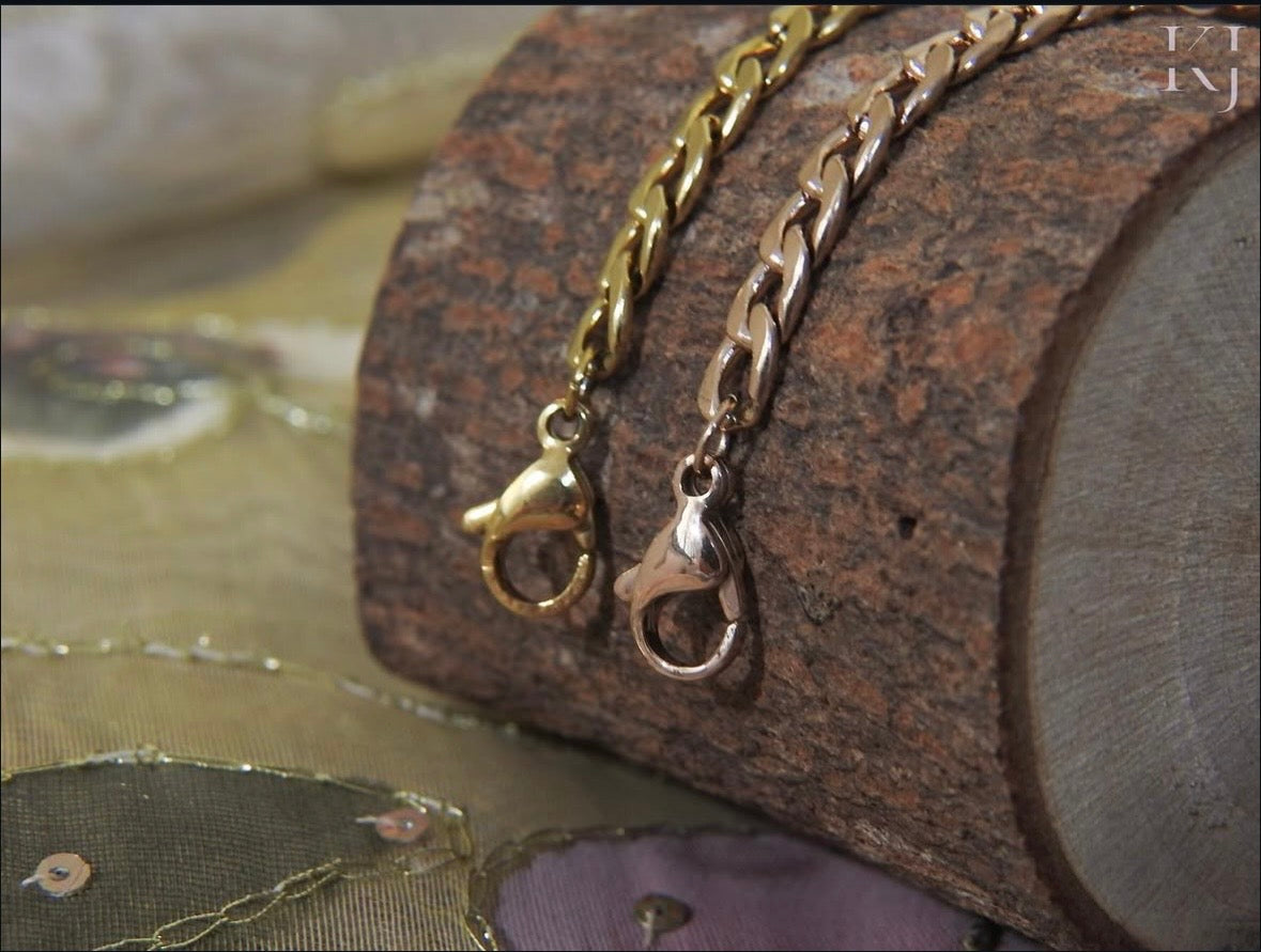 [PO] Arabic Name Necklace