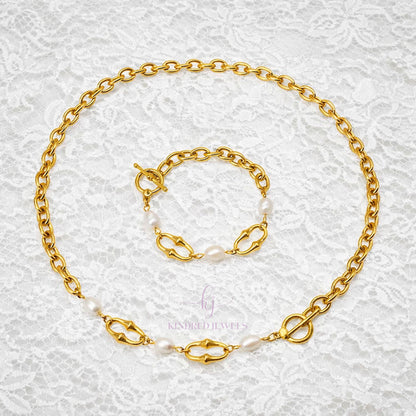 [SG] Maris Chunky Necklace | Kindred Jewels