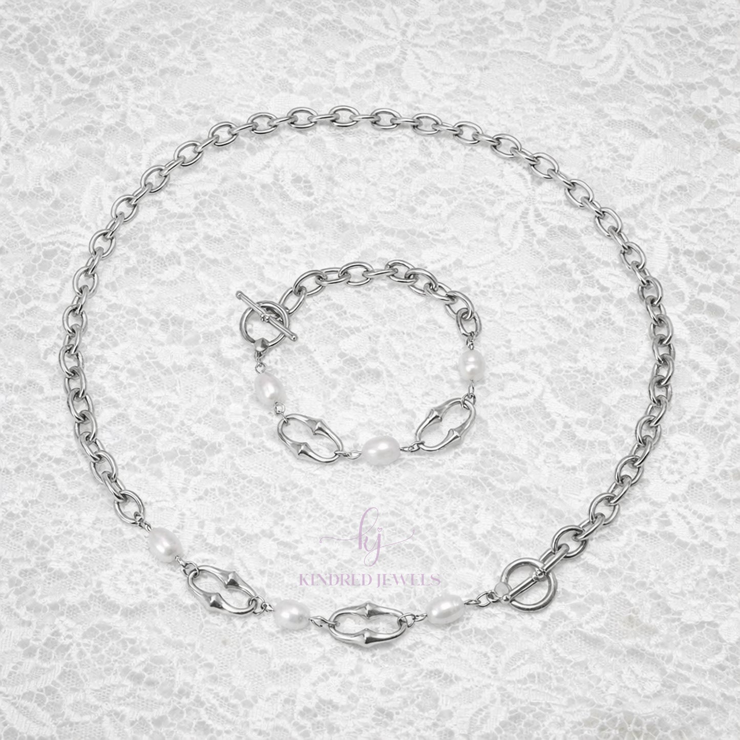 [SG] Maris Chunky Necklace | Kindred Jewels
