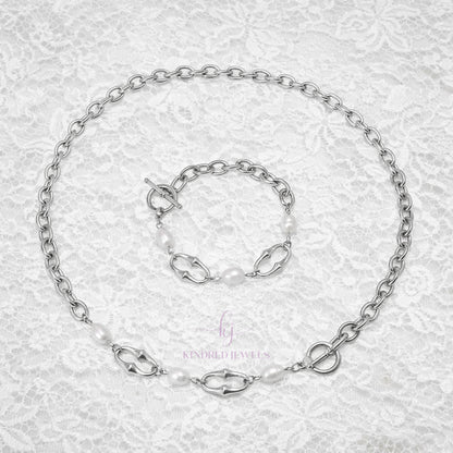 [SG] Maris Chunky Necklace | Kindred Jewels
