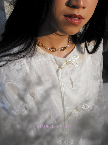 [SG] Maris Chunky Necklace | Kindred Jewels