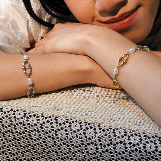 [SG] Maris Chunky Bracelet | Kindred Jewels