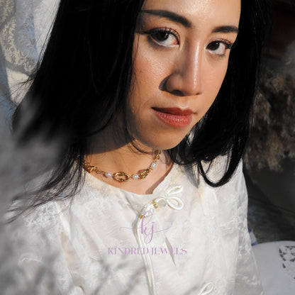 [SG] Maris Chunky Necklace | Kindred Jewels